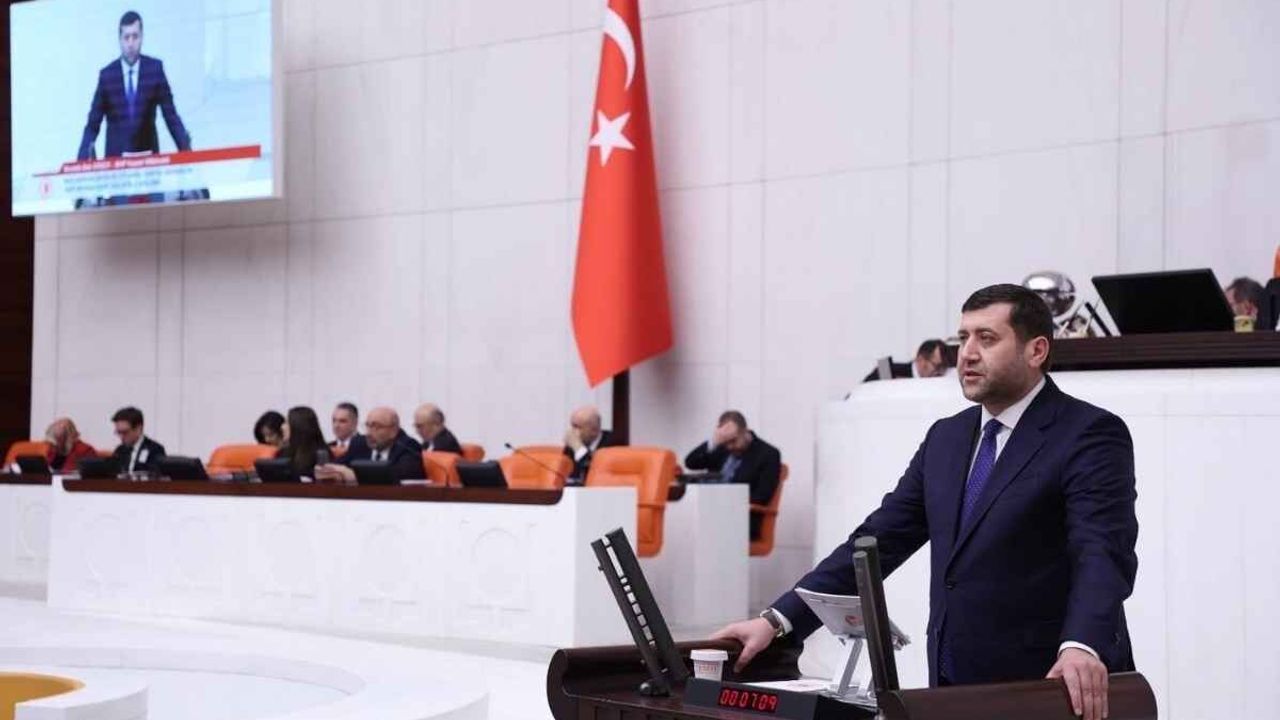 Baki Ersoy’dan Koçcağız Mahallesi’ndeki okul için soru önergesi