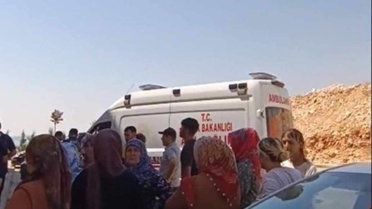 Kahramanmaraş’ta balkondan düşen yaşlı kadın hayatını kaybetti