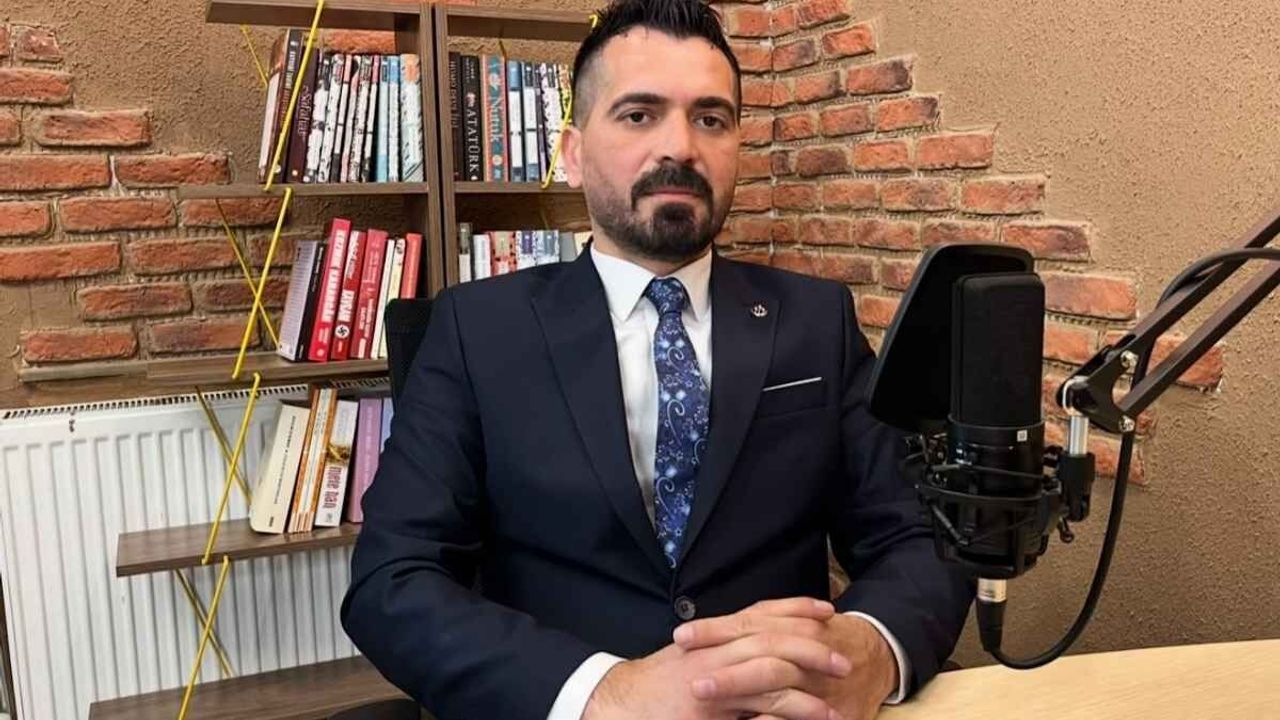 BBP Kayseri İl Başkanı Dirmen: Gönüllerimiz merhamet ve muhabbetle buluşsun