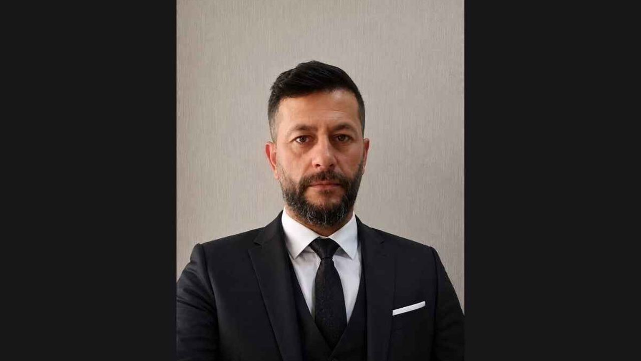 BBP Sarız İlçe Başkanlığı görevine Oğuzhan Yıldız atandı