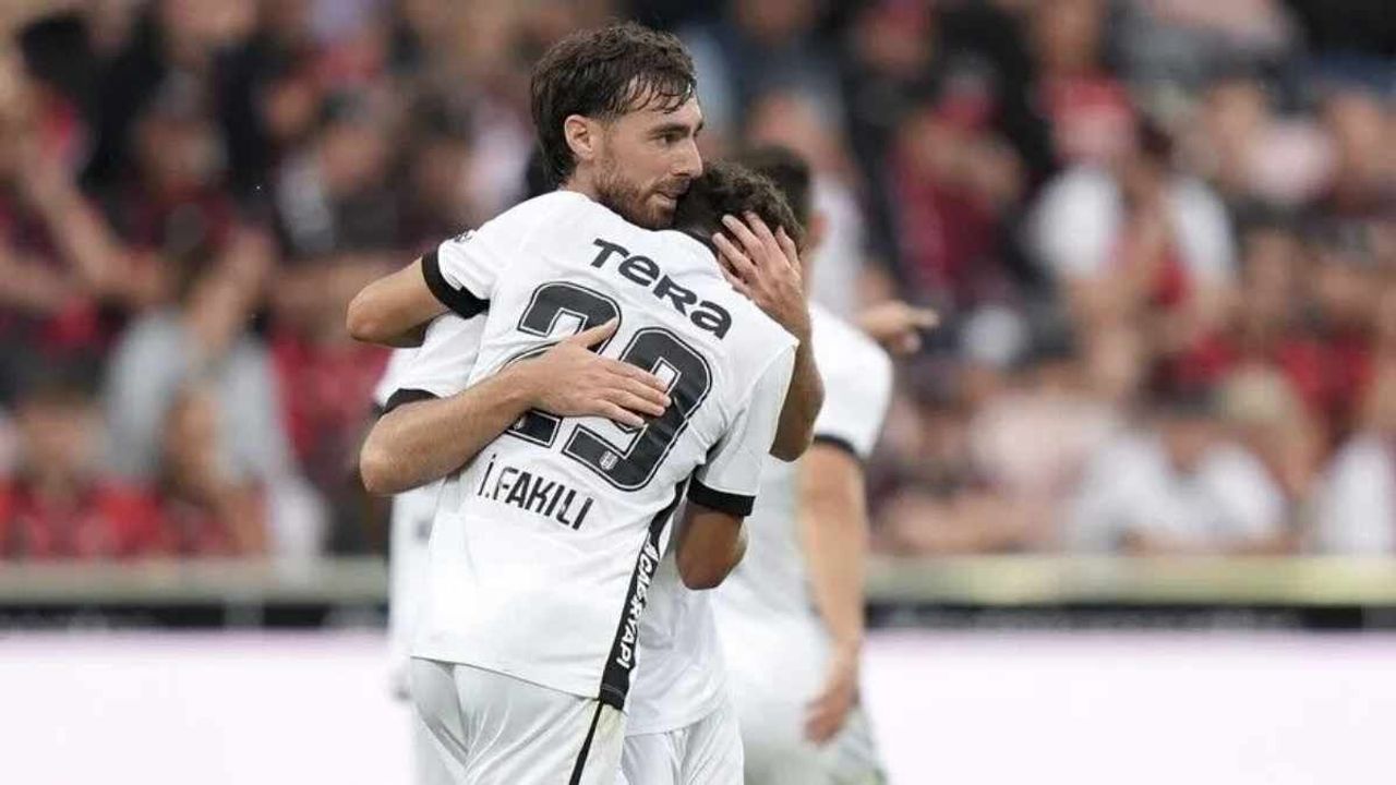 Beşiktaş Avrupa Ligi için sahada! Hradec Kralove maçı saat kaçta, Hangi kanalda?