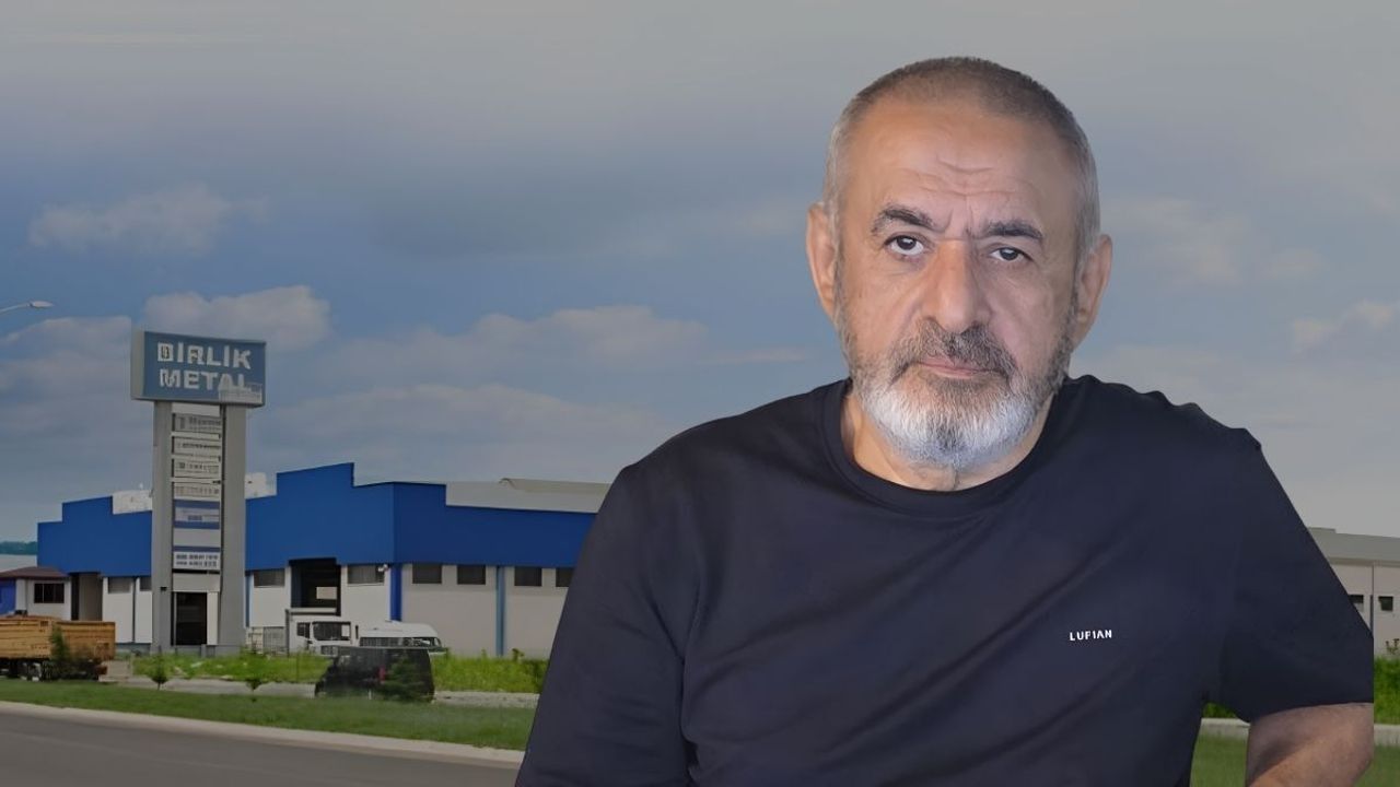 Kayserili İş İnsanı İsmail Şahin kalp krizi sonucu hayatını kaybetti