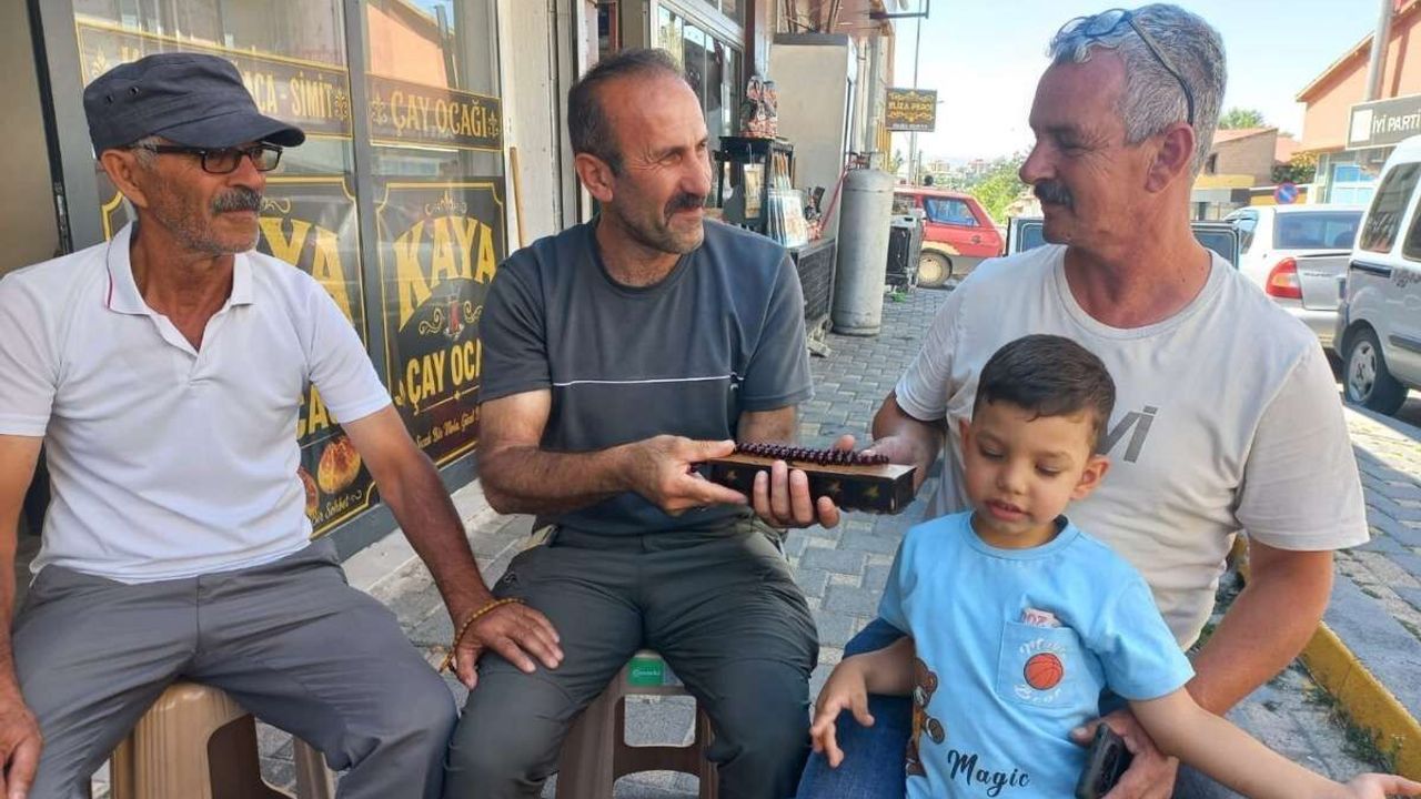 Kayseri’de DMD hastası Yakup için tespihini sattı: Alan kişinin yaptığı herkesi duygulandırdı