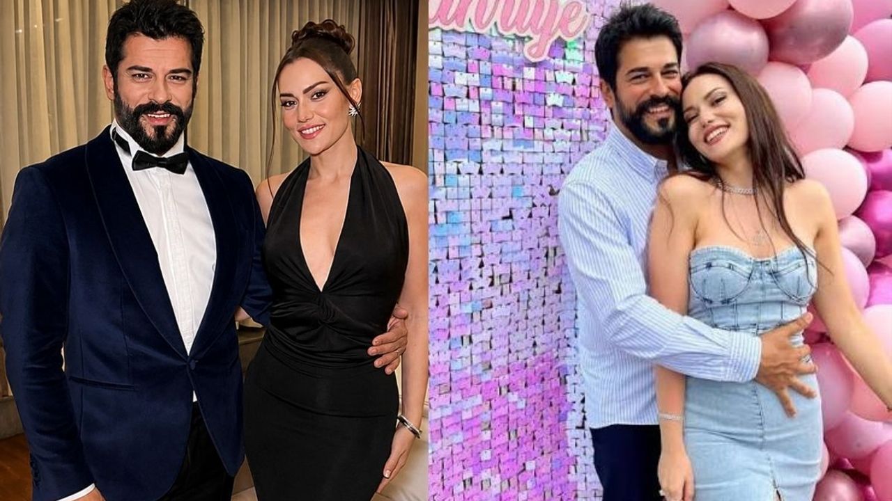 Fahriye Evcen’in görümce krizi! Burak Özçivit kardeşinin düğününe gitmedi, ateş püskürdü