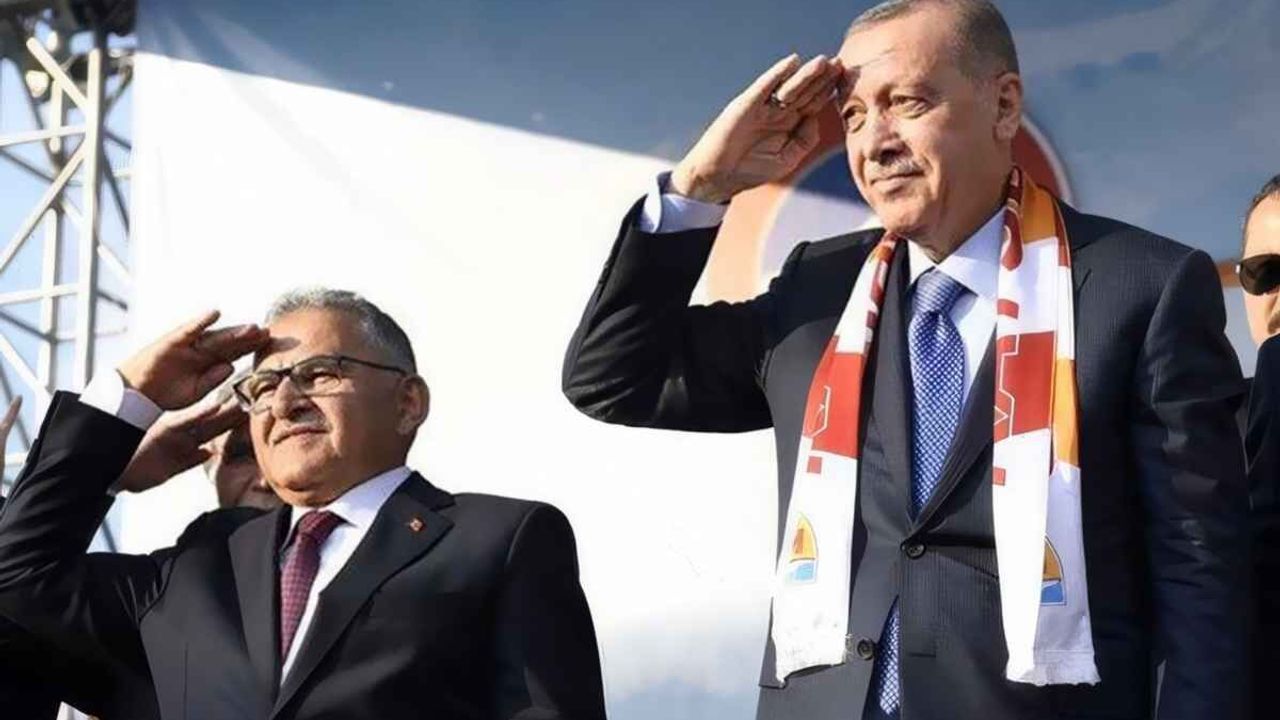 Büyükkılıç AK Parti’nin 25’inci kuruluş yılı için: Türkiye’nin ikinci çeyrek asrının da büyük hedefleri var!