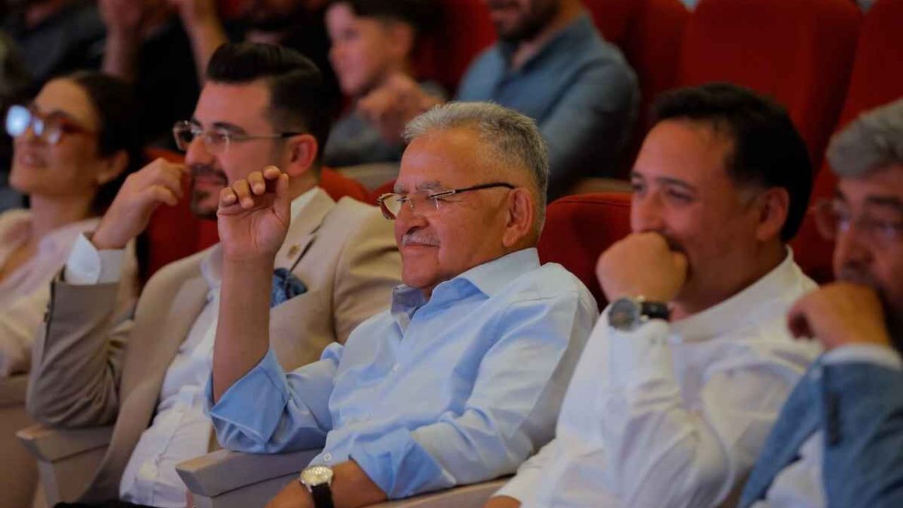 Büyükkılıç: Kayseri’mize bu organizasyon yakıştı