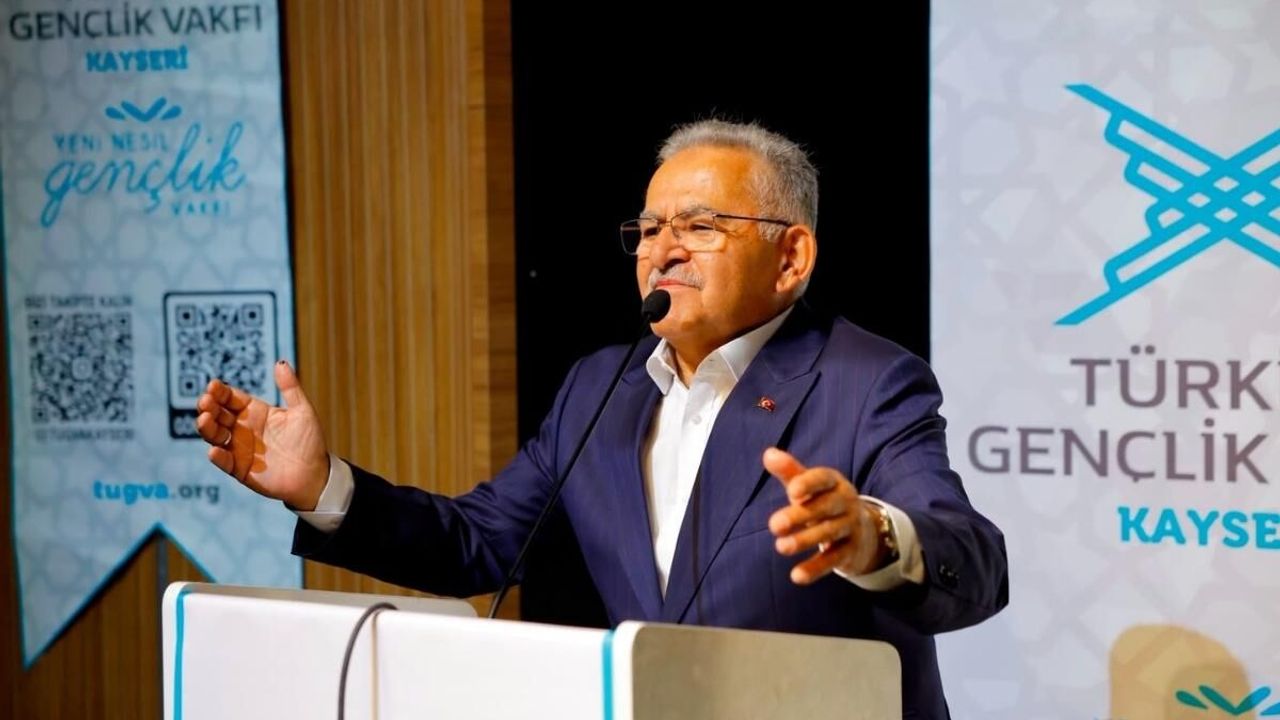 Büyükkılıç TÜGVA Yaz Okulu öğrencilerine: Her zaman yanınızda olmaya devam edeceğiz!