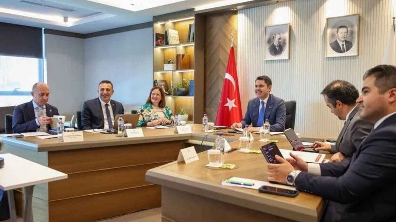 COP31 Danışma Kurulu toplandı: Alanında uzman isimleri bir araya getirdik!