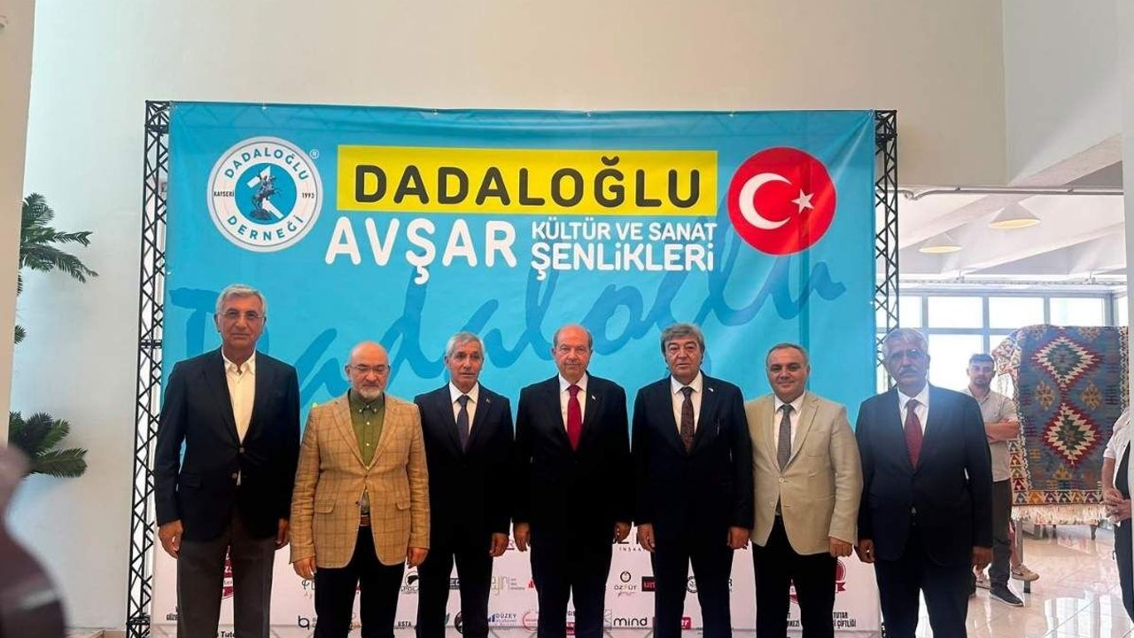 Cıngı'ndan Avşar Şenlikleri paylaşımı: Dadaloğlu'nun gür sesi bugün de yol gösteriyor