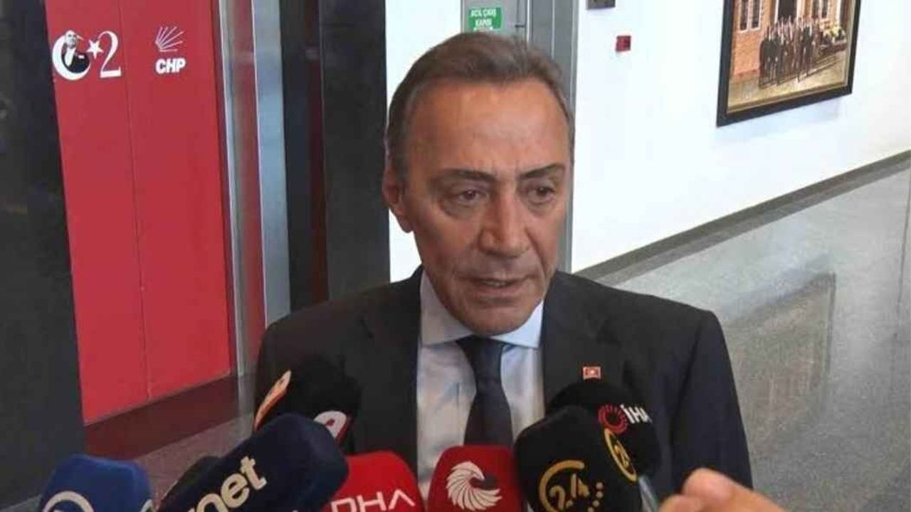 CHP Genel Başkan Yardımcısı Şimşek: Butlancı değiliz!