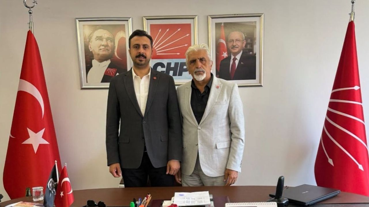 CHP Kayseri'de dikkat çeken buluşma: Sarız için bir araya geldiler