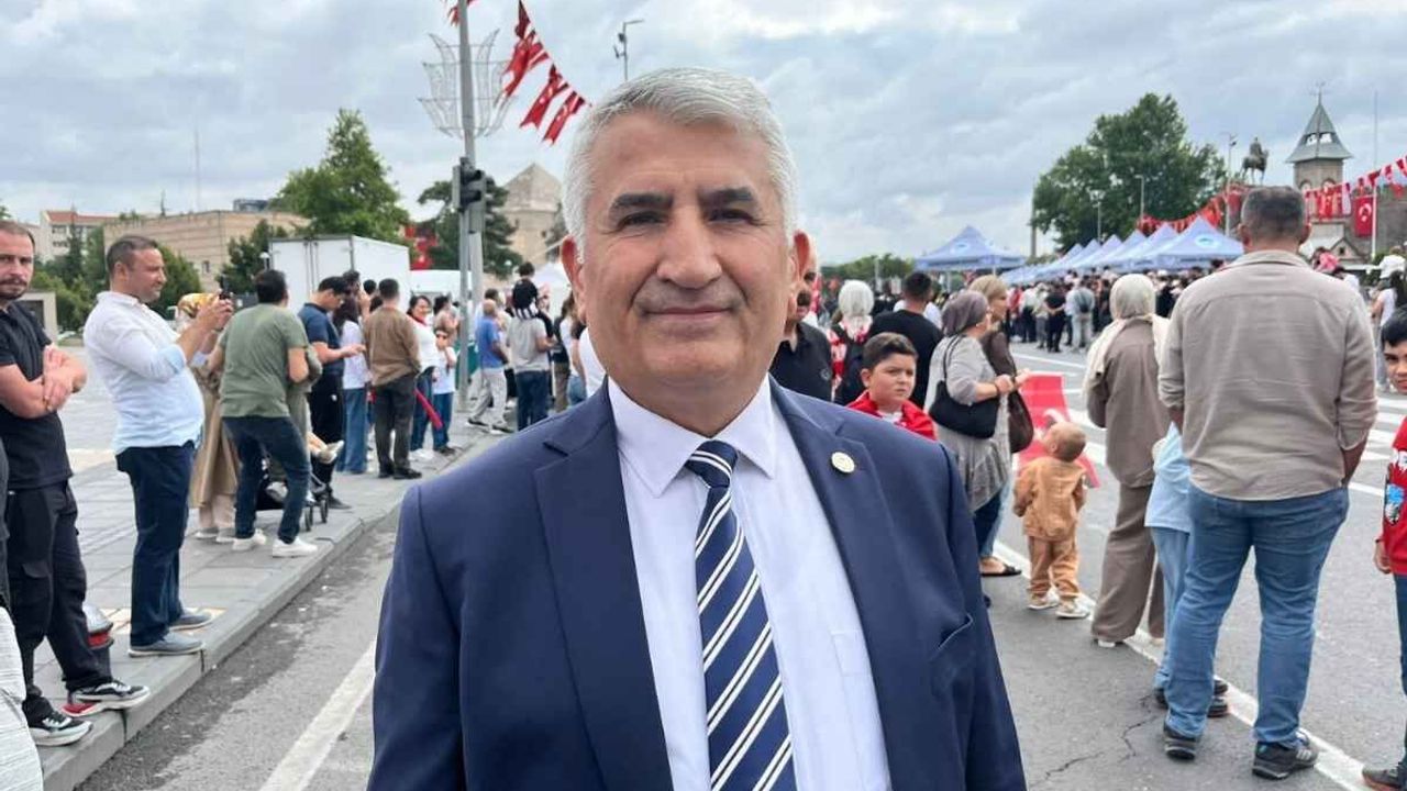 CHP’li Zeki Gümüş: Kurtuluş ve özgürlüğün kazanıldığı büyük zafer
