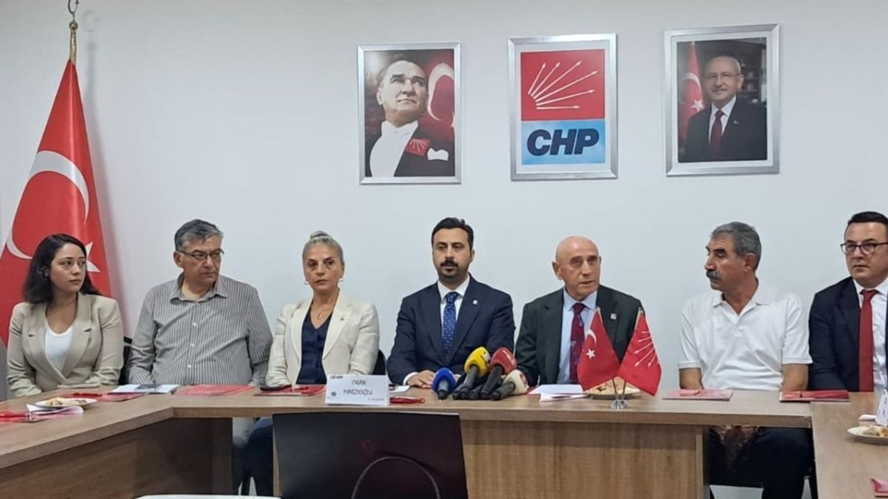CHP’den Kayseri mesajı: Büyükşehir Belediyesini kazanacağız