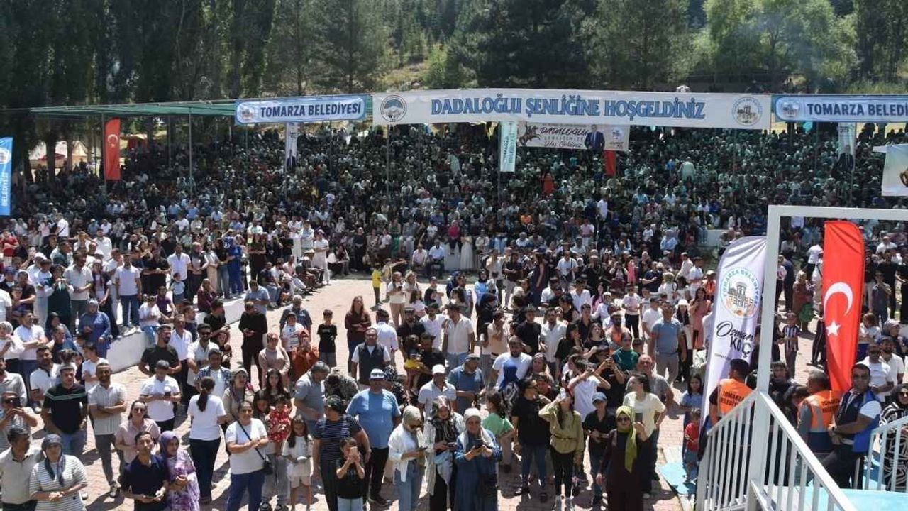 Kayseri’de binlerce kişinin akın ettiği şenlik sona erdi: Belediye başkanından açıklama geldi!