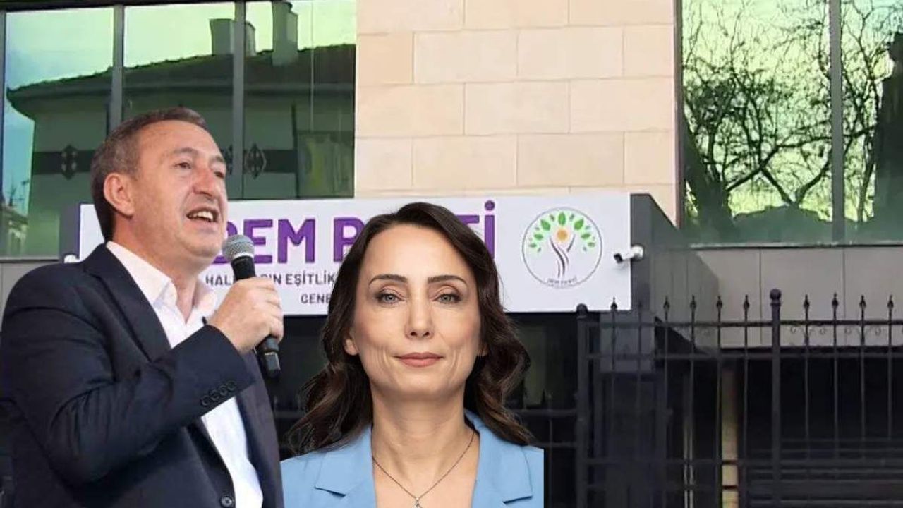 DEM Parti 'Çerçeve Yasa Teklifi'ne imza attı: Önemli bir eşiği birlikte aşacağız!