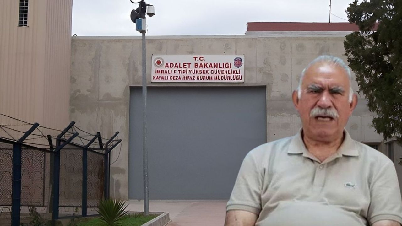 Dem parti imralı heyeti açıkladı! Öcalan'dan yeni süreç mesajı