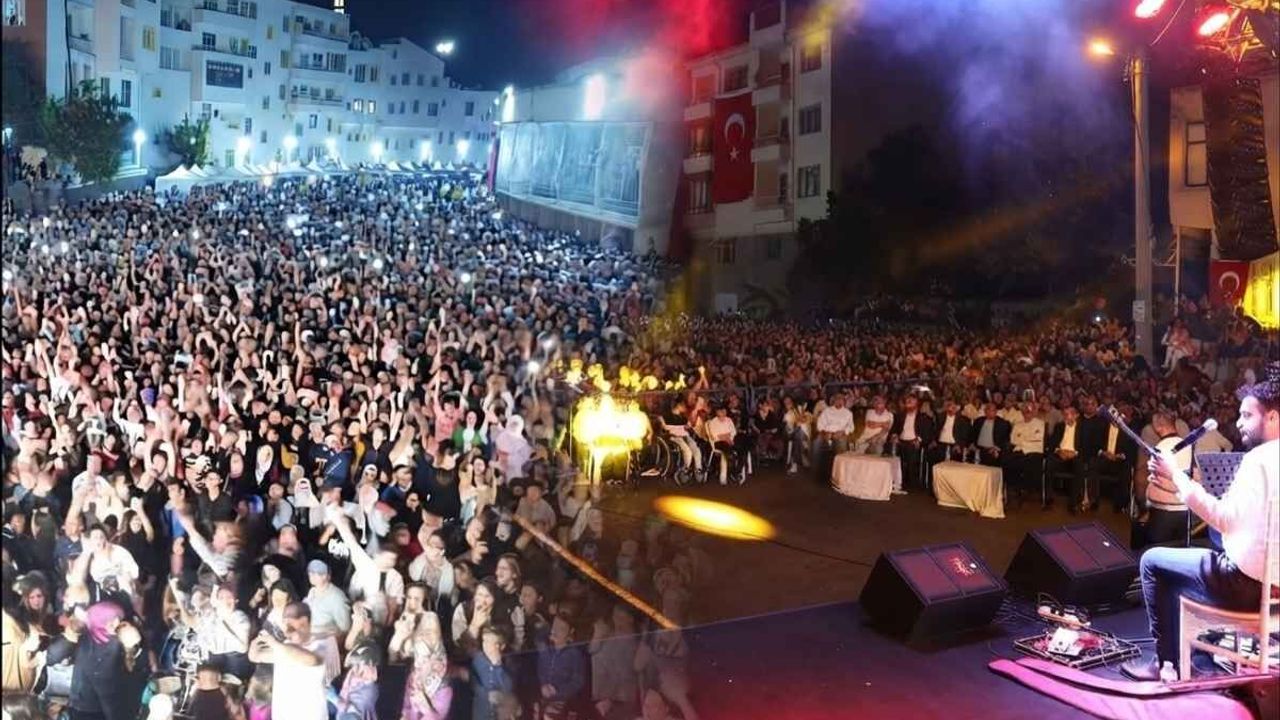 Develi'de 3 gün boyunca festival rüzgârı esecek!