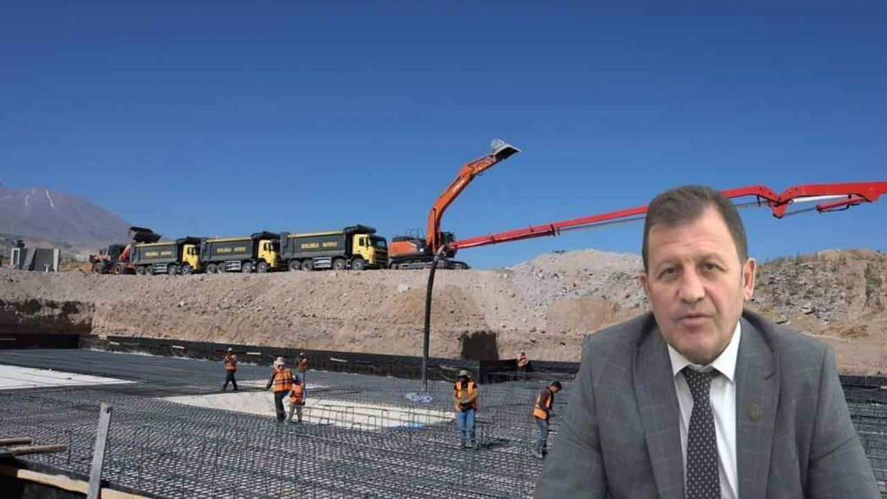 Kayseri’ye 250 kişilik erkek öğrenci yurdu yapılıyor: Gelecek yıl hizmete girecek!