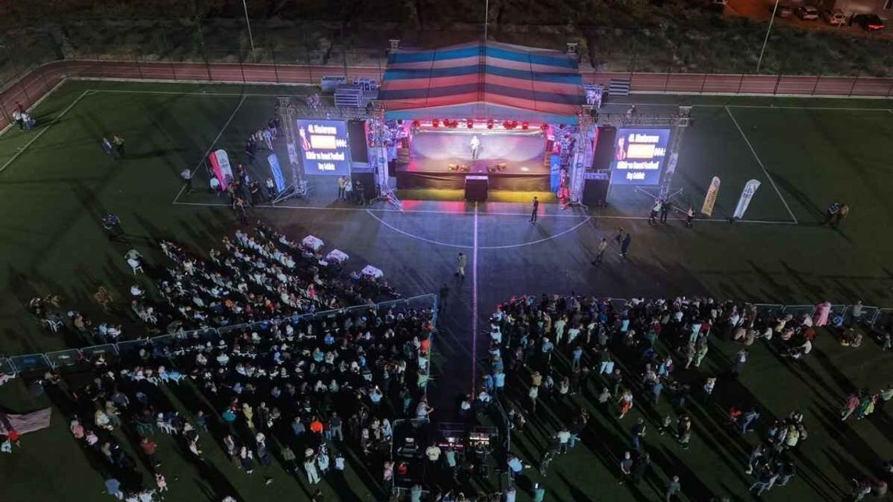 Develi’de Âşık Seyrani Festivali coşkusu başladı: Gelecek nesillere taşımaya devam edeceğiz!