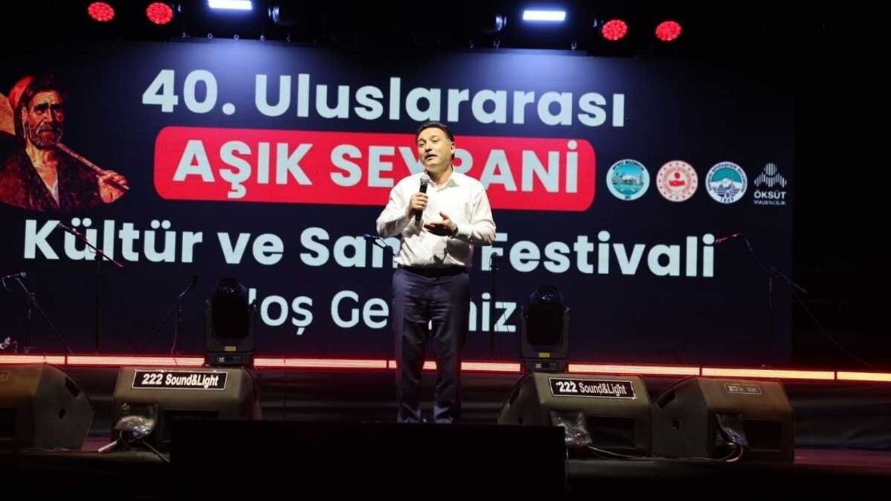 Vali Gökmen Çiçek: Gurbetçilerle birlikte Develi bir başka olmuş