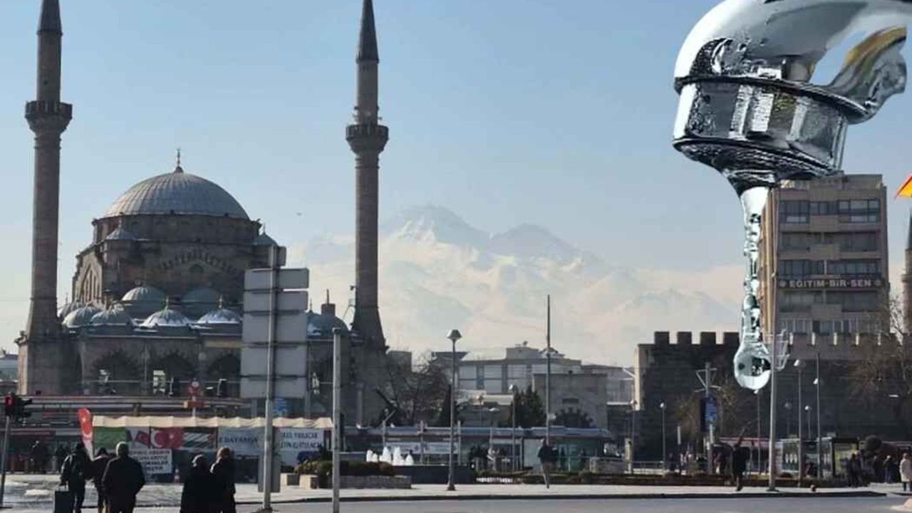 Kayseri’de su kesintisi: 11 saat su verilmeyecek!