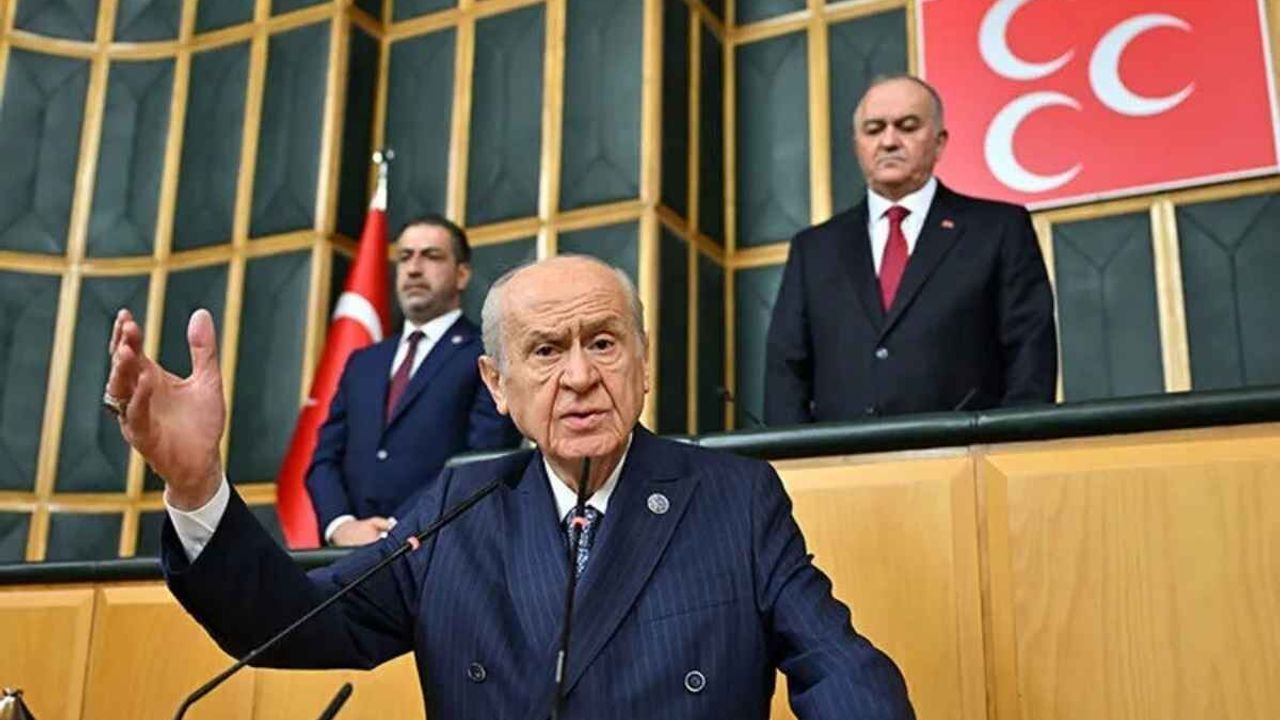 Bahçeli’den üniter yapı mesajı: Müzakere konusu dahi olamaz!