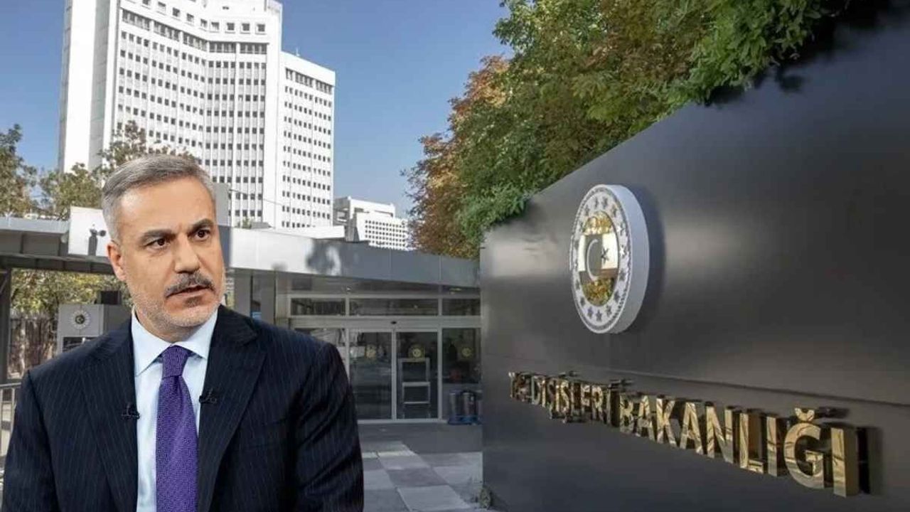 Dışişleri Bakanlığı’ndan ABD’nin Suriye kararına ilişkin açıklama