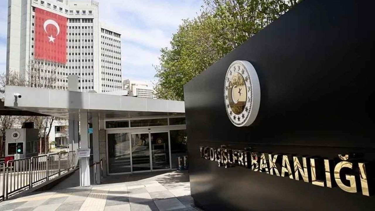 Dışişleri’nden Yunanistan’a Ege mesajı: Türkiye’nin tutumu değişmeyecek