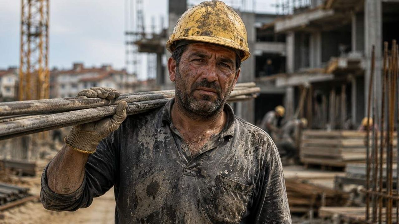İşçinin maaşının yüzde 41'i vergi, kesinti ve enflasyona gitti