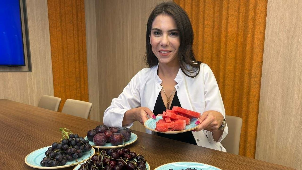 Uzmanı açıkladı: Bu meyveler kanserden korunmaya yardımcı olabilir