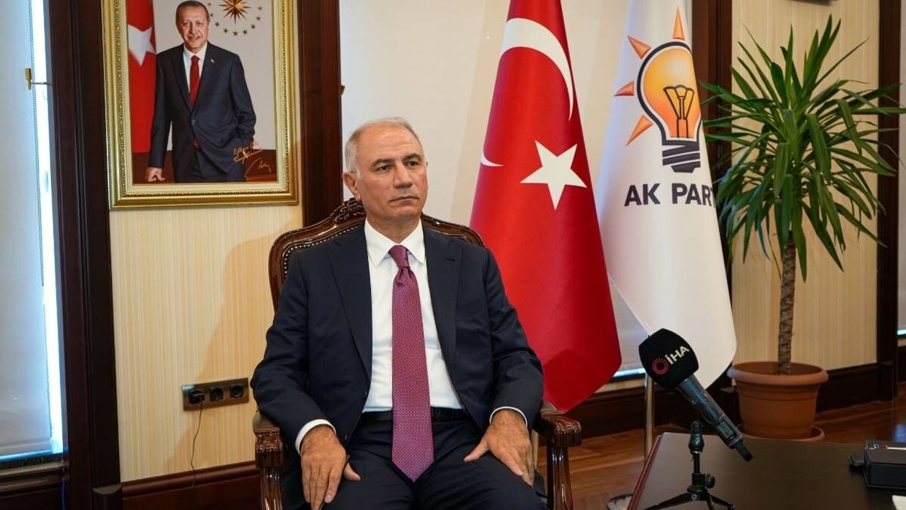 Efkan Ala’dan Terörsüz Türkiye çıkışı: Artık tamamen bitecek