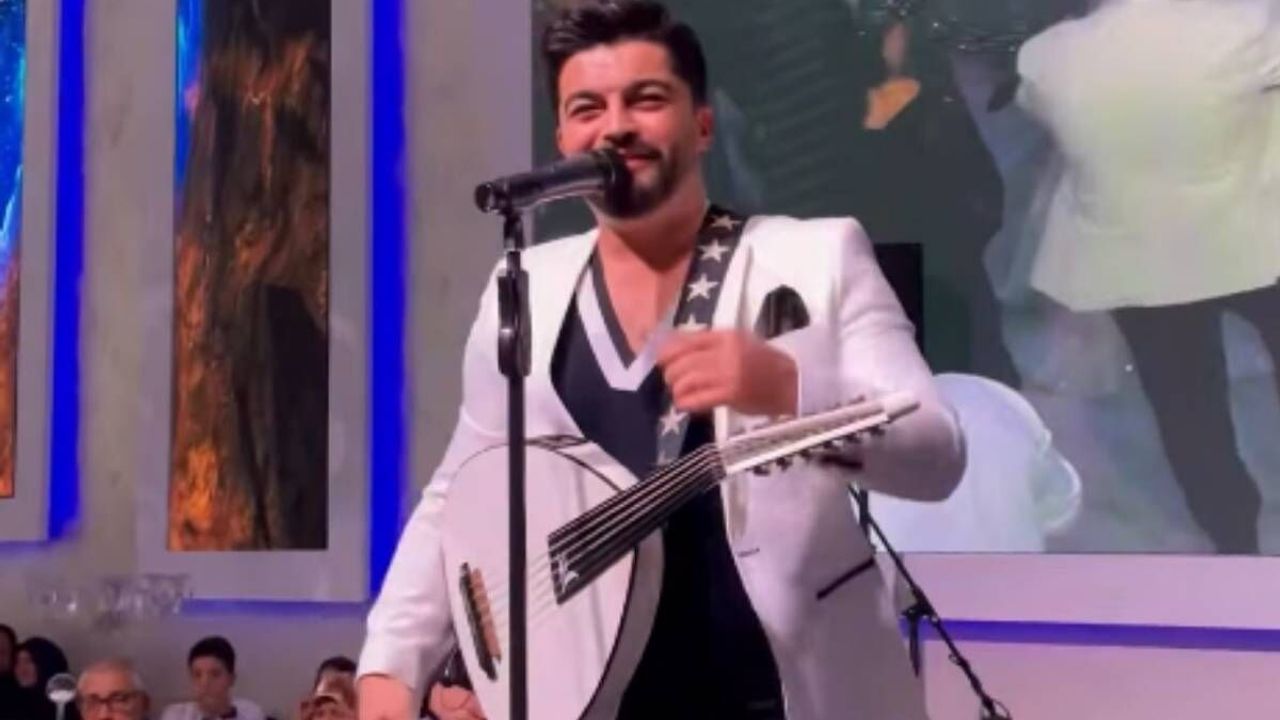 Kayseri’de bu akşam müzik şöleni! Ercan Yıldız Fuar38 sahnesinde