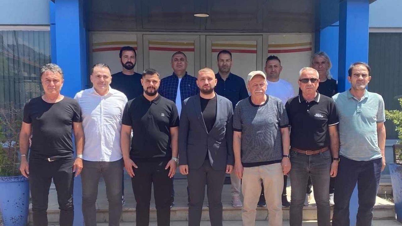 Erciyes 38 FK altyapısı artık onlara emanet! Teknik ekip belli oldu