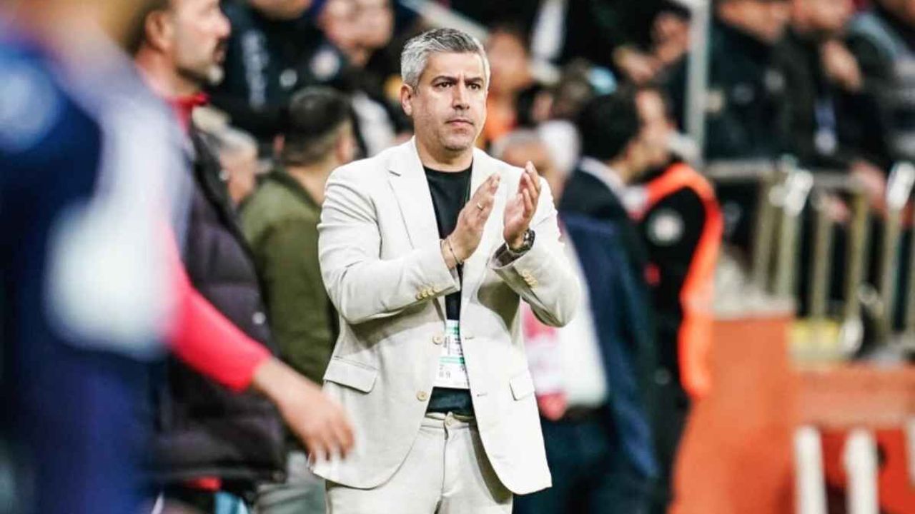 Erciyes 38 FK sportif direktörü Alper Aslan’dan yeni sezon öncesi kritik mesaj