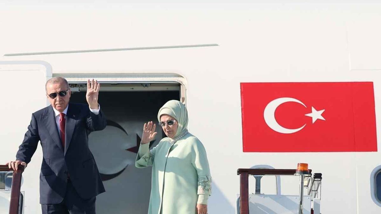 Cumhurbaşkanı Erdoğan Kırgızistan’a gitti: Yerine bakacak isim belli oldu!