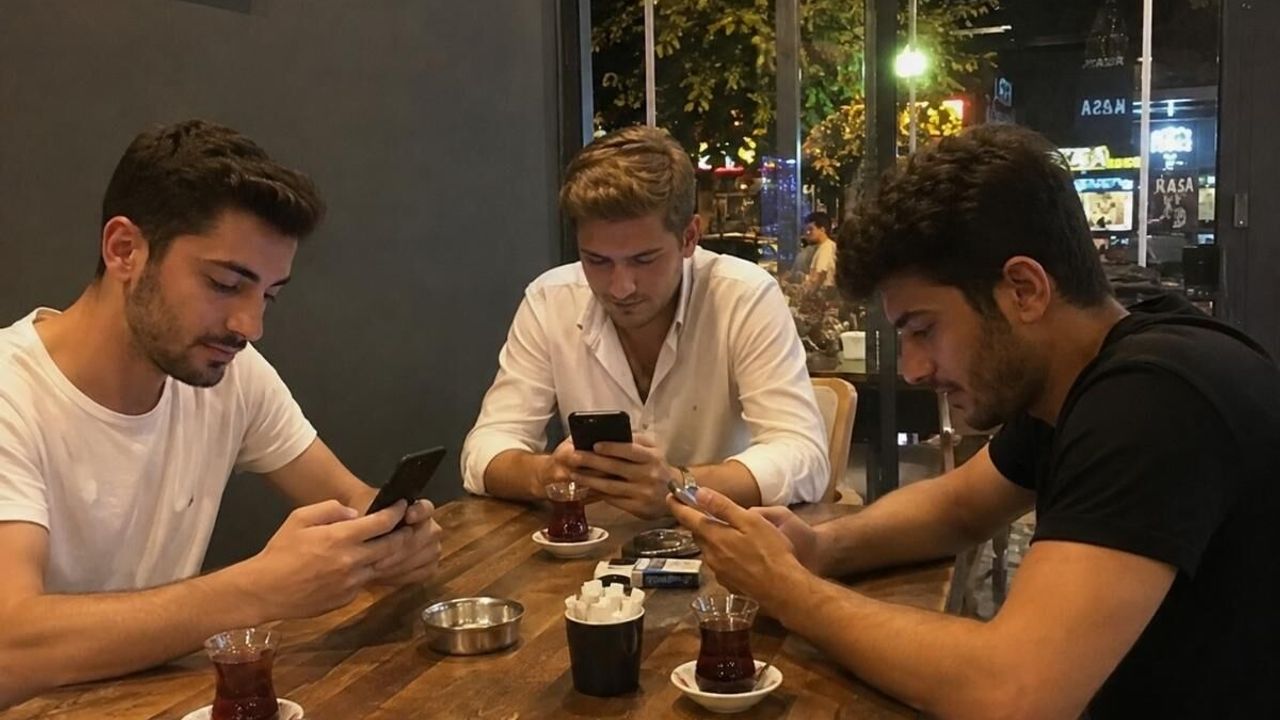 TÜİK verileri açıklandı: Erkekler daha çok internet kullanıyor