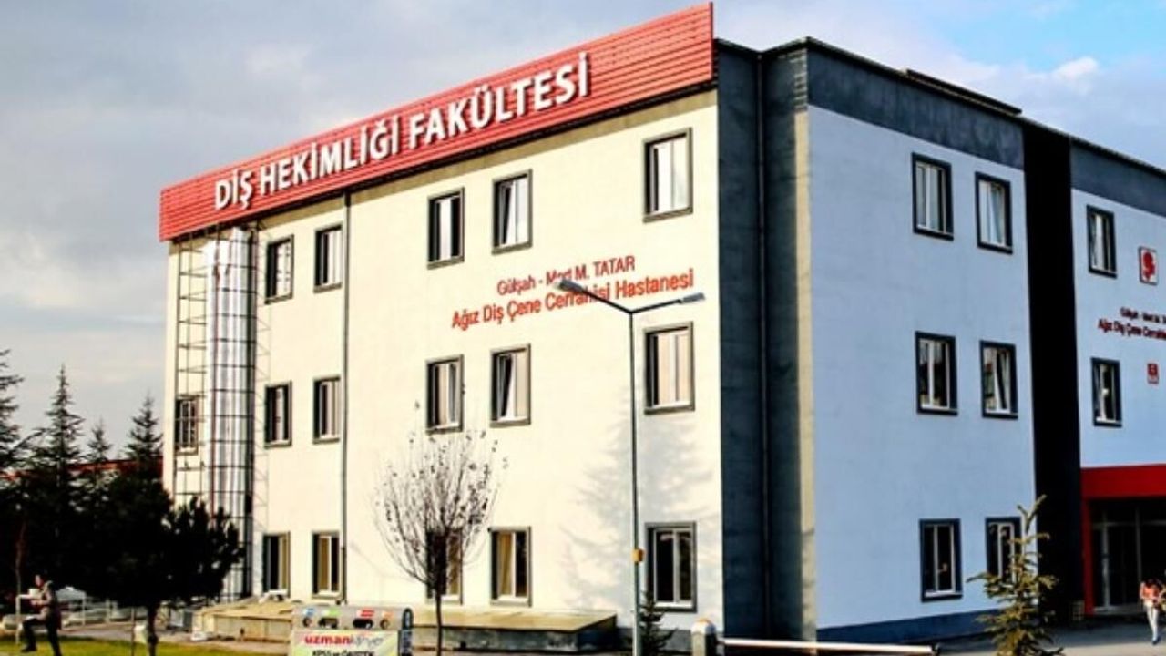 ERÜ Diş Hekimliği Fakültesi’nde randevu ve sıra bekleme süresi azalacak