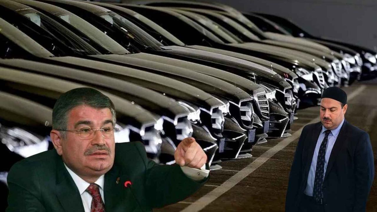 Alihan Kuriş soruşturmasında eski Bakan Şahin'in araçları incelemeye alındı!