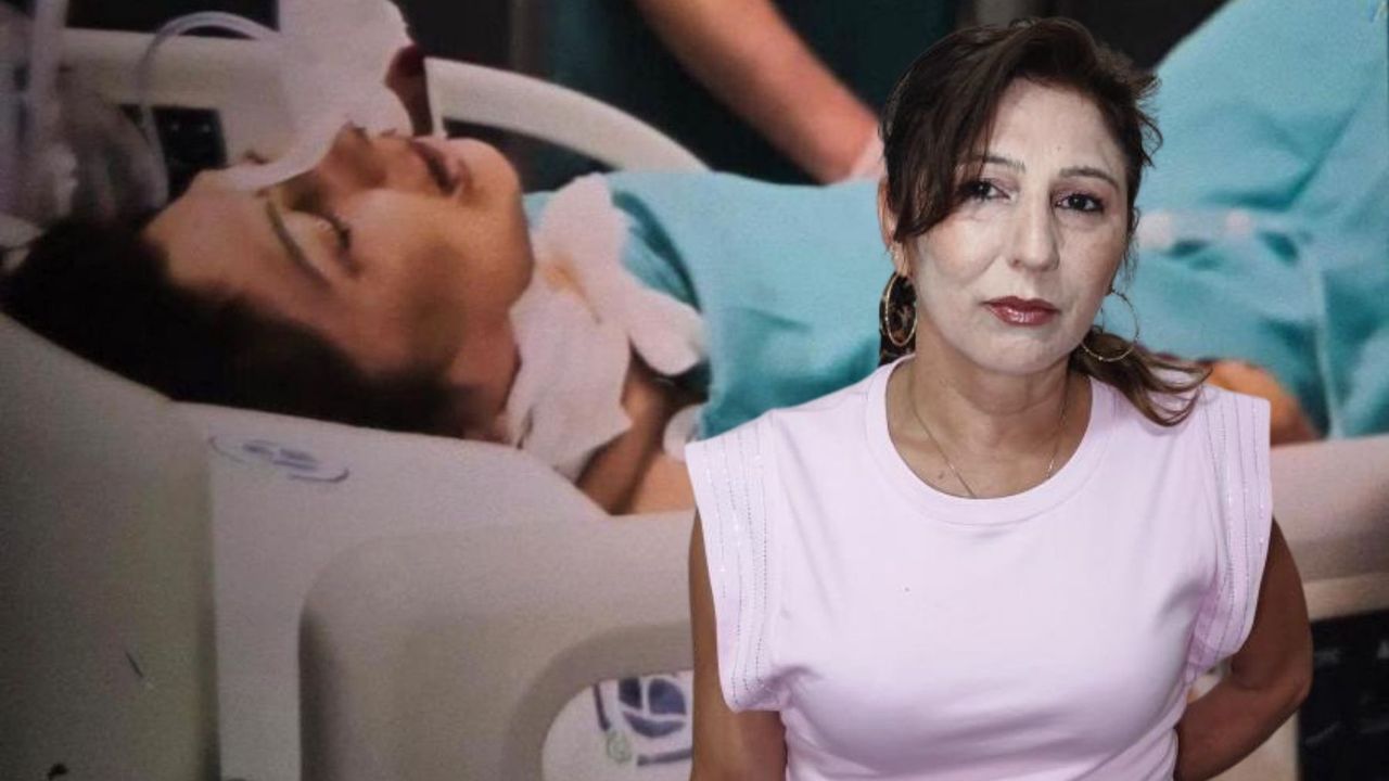 Eski eşi 13 gün önce ‘mezar yeri aldım’ tehditinde bulunmuştu: 8 yerinden bıçaklandı