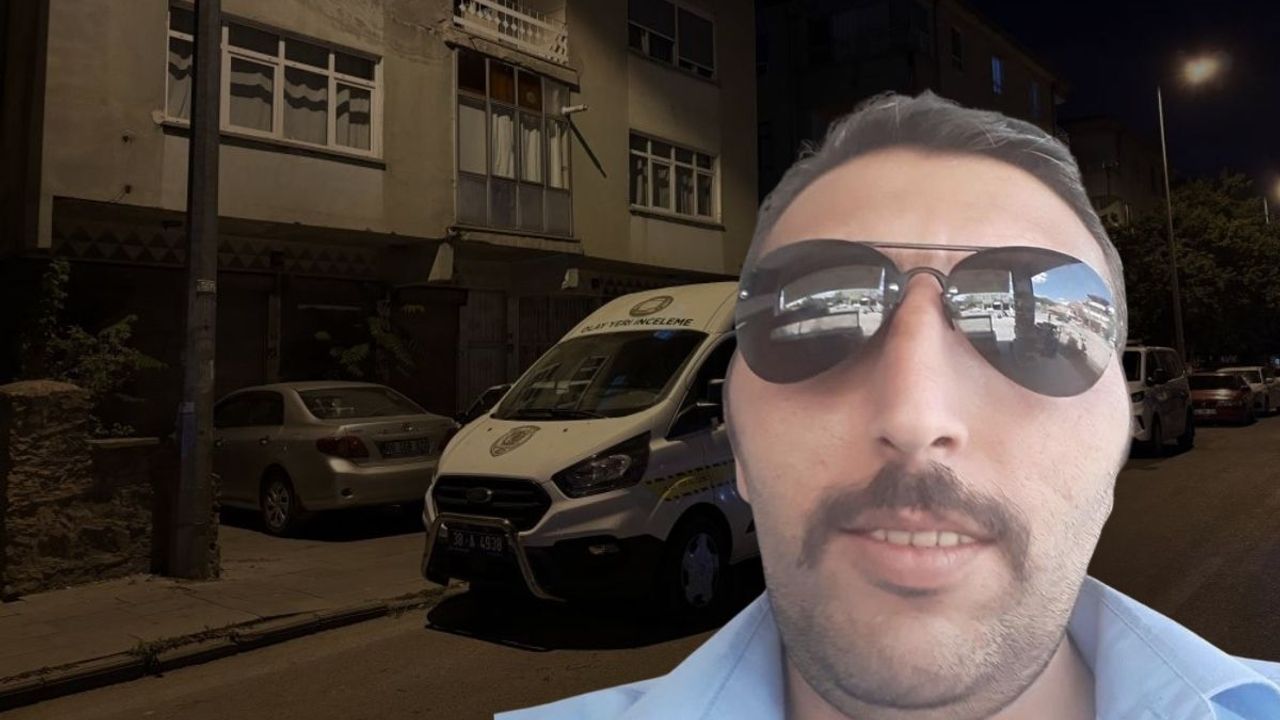Kayseri’de 44 yaşındaki şahıs evinin mutfağında ölü bulundu