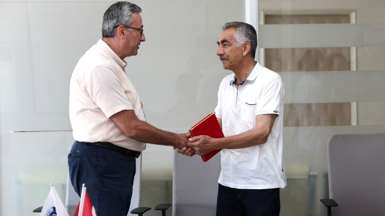 Erciyes Üniversitesi Tıp Fakültesi Hastanelerine hayırsever desteği