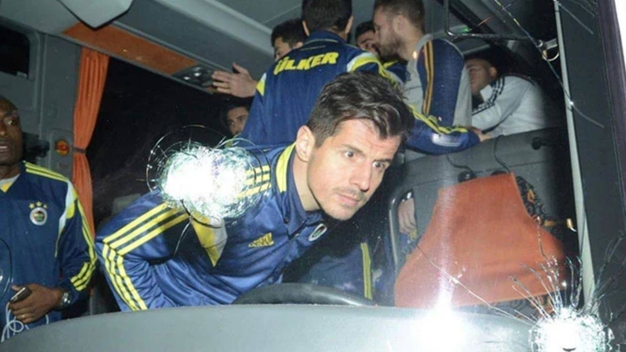 Fenerbahçe otobüsüne saldırı dosyası 11 yıl sonra yeniden açıldı: 5 şüpheli gözaltında