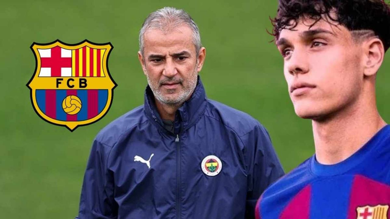 Fenerbahçe transferde bombayı patlatıyor! Barcelona’nın 20’lik yıldızı bonservisiyle geliyor