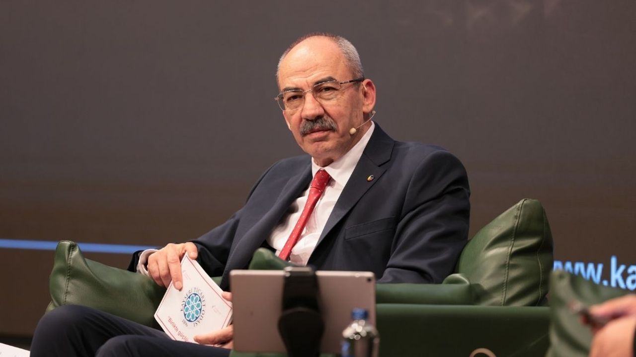 KTO’da ‘Globalden Yerele Kayseri’ paneli: Mantı ve sucuk için AB hedefi