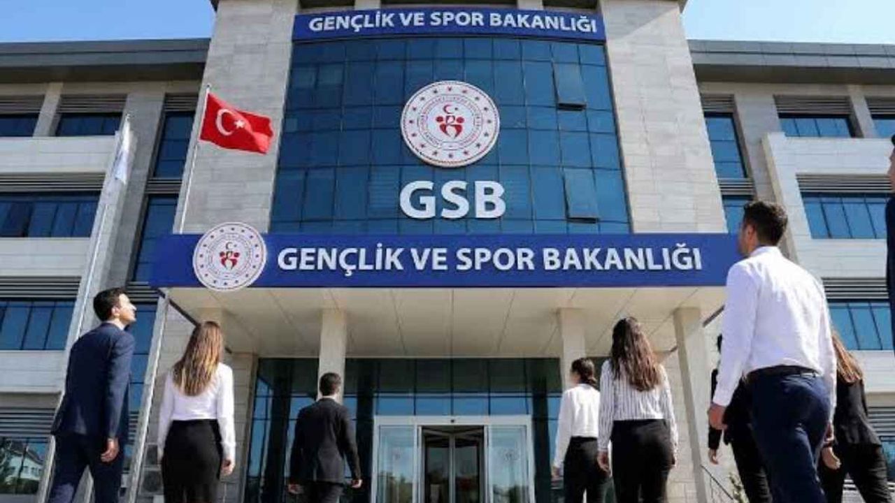Gençlik ve Spor Bakanlığı bin 200 sözleşmeli antrenör alıyor! Şartlar ne, kimler başvurabilecek?