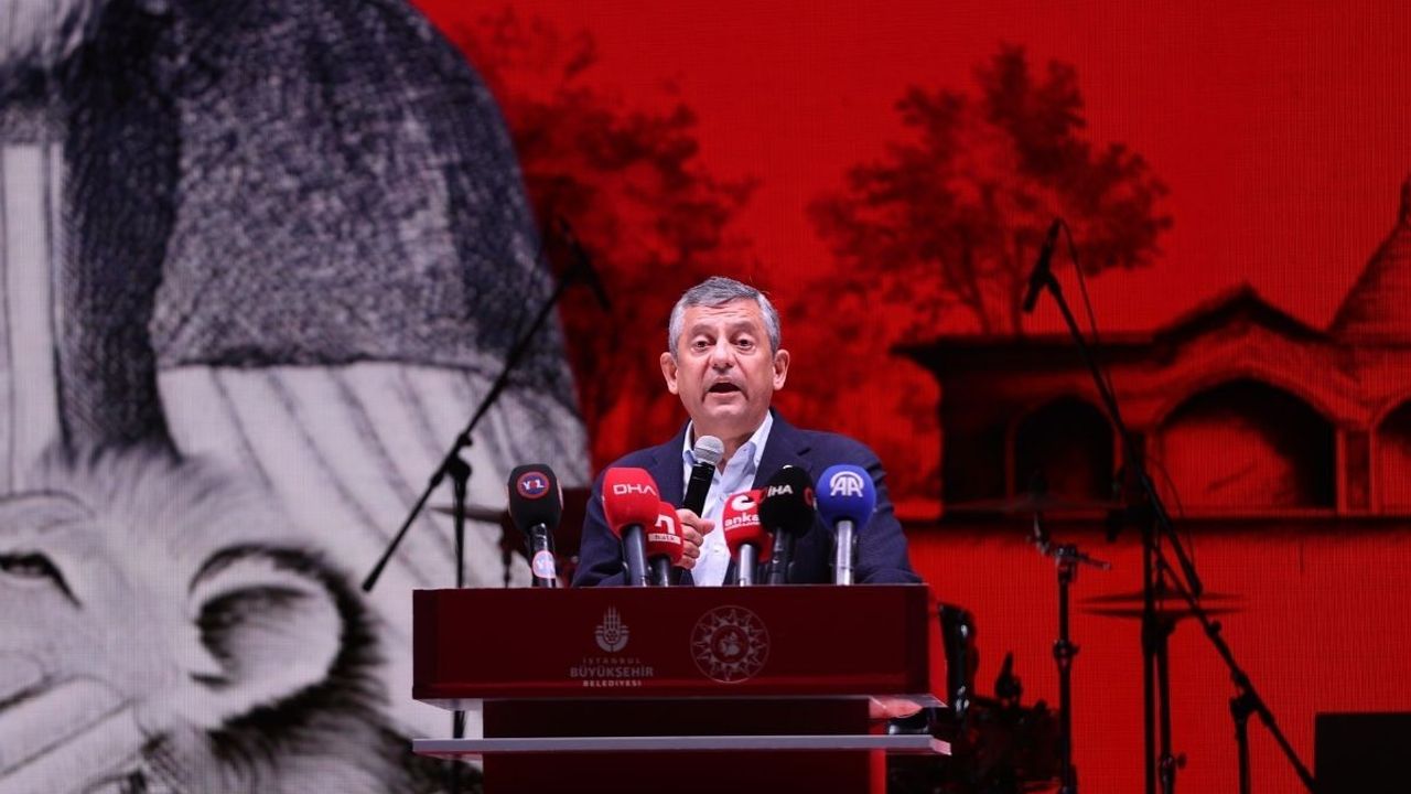 Genel Başkanı Özel'den alevilik mesajı: Cami ibadethaneyse cemevi de ibadethanedir