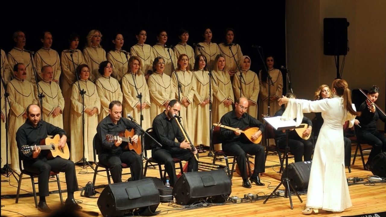 Kayseri’de o gece müzik susmayacak! Hatay Medeniyetler Korosu geliyor