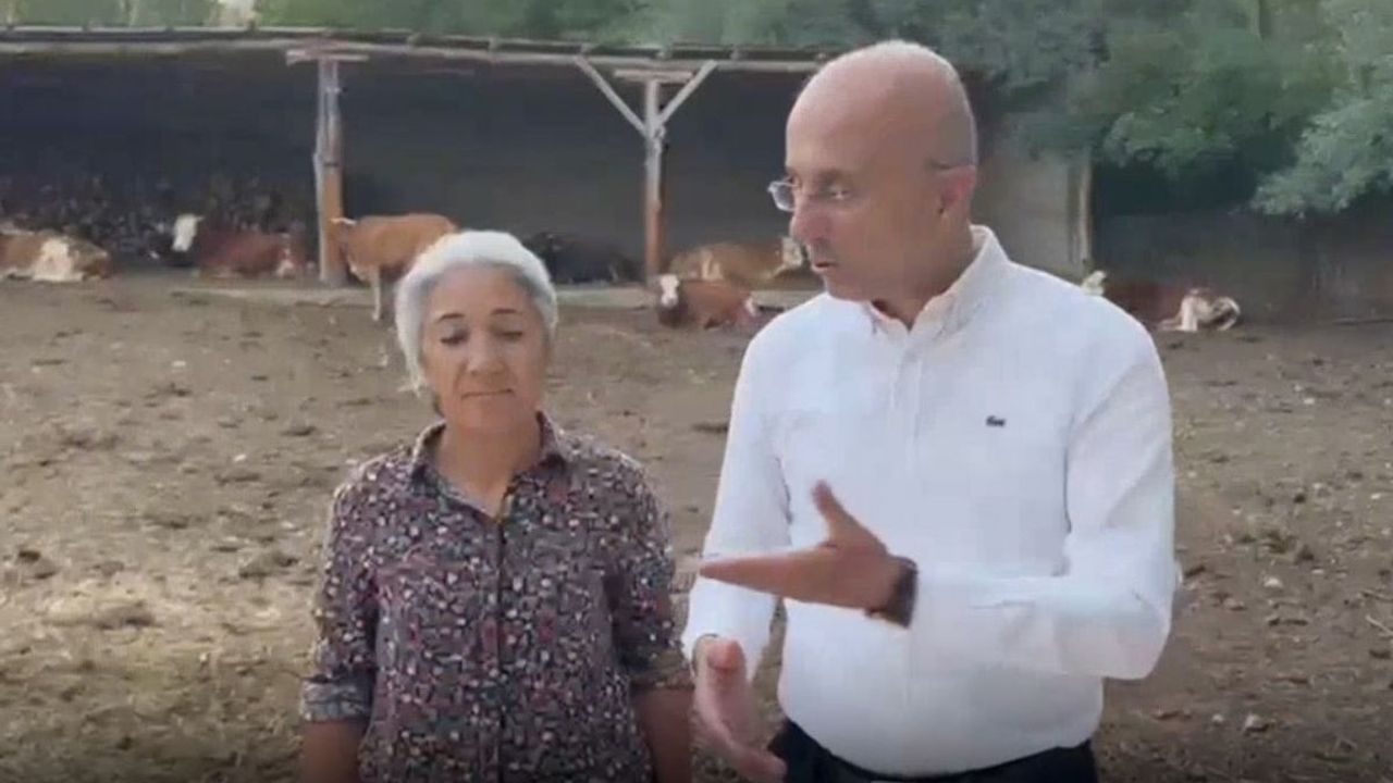Kayseri'de hayvancılık alarm veriyor: Kadın üretici yaşadığı zorluğu anlattı
