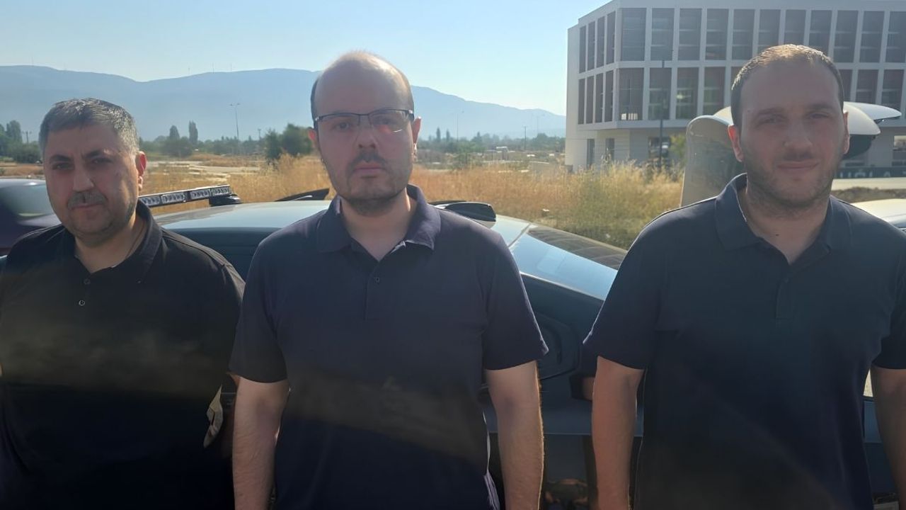Şirketinde 200 kilo altın bulunmuştu: Hilmi Tuna Kuriş yurtdışına kaçarken yakalandı