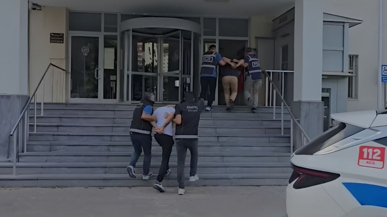 Kayseri’de aranan iki hükümlü düzenlenen operasyonda yakalandı